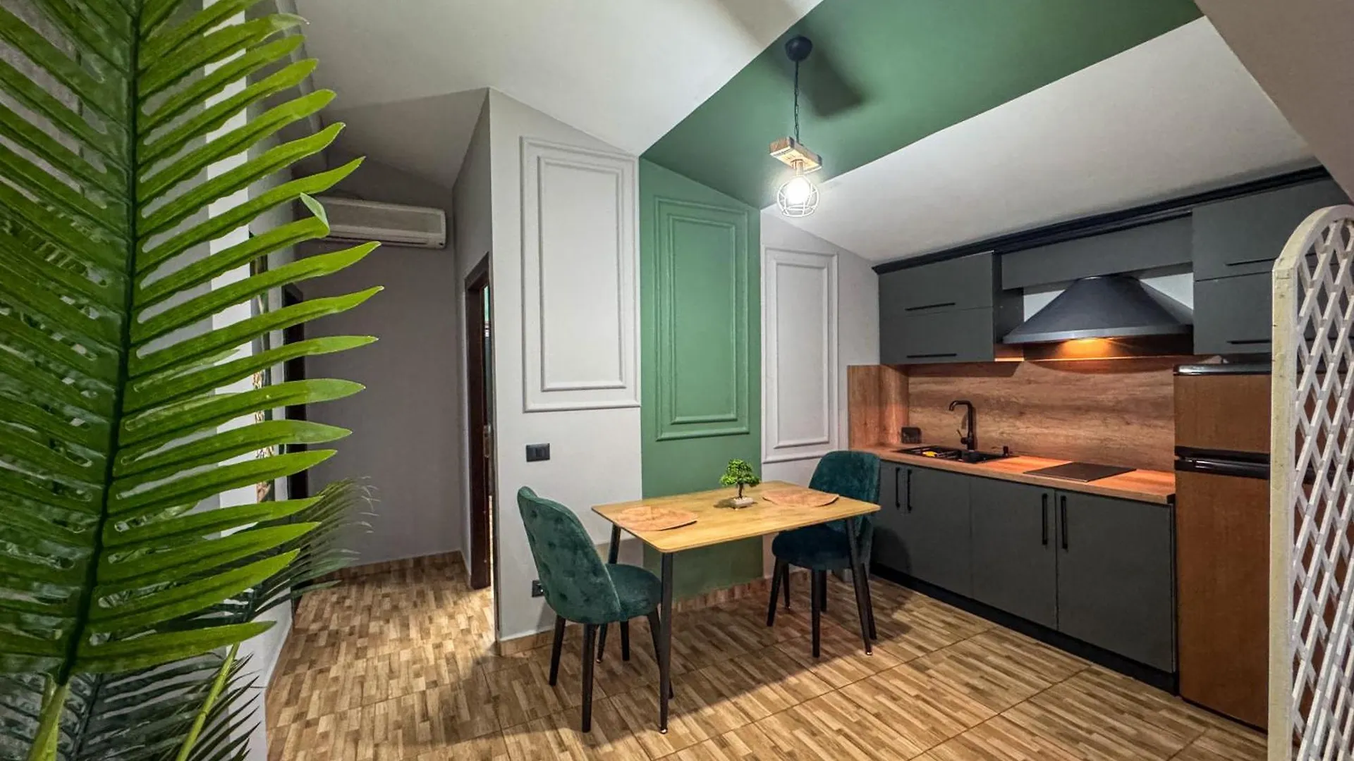 October Apartment Tirana
